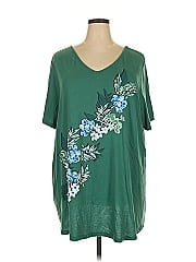 Catherines Short Sleeve Top