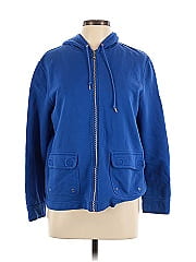 Lauren Jeans Co. Zip Up Hoodie