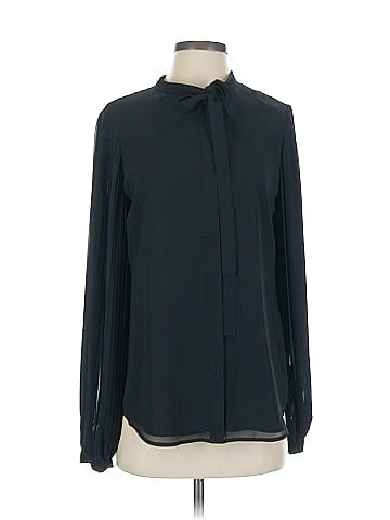 Trina Turk Long Sleeve Blouse (view 1)