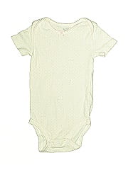 Just One You Made By Carter's Short Sleeve Onesie