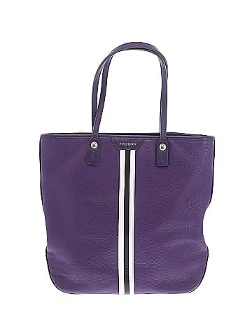 Henri Bendel Leather Tote (view 1)