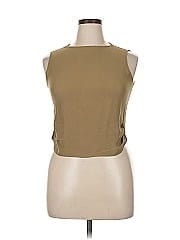 Giorgio Armani Sleeveless Top