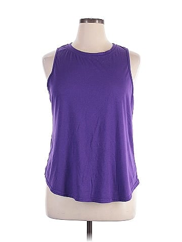 One Sleeveless T-Shirt (view 1)