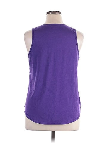 One Sleeveless T-Shirt (view 2)