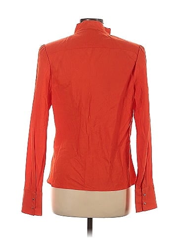 Maje Long Sleeve Blouse (view 2)