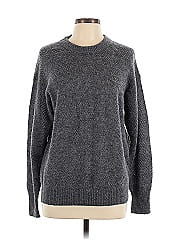 Quince Wool Pullover Sweater
