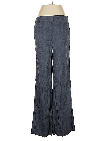 Ann Taylor Linen Pants (view 1)