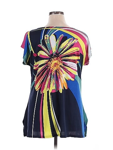 Serengeti Short Sleeve Blouse (view 2)