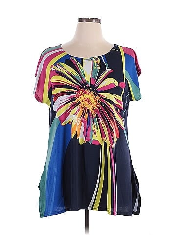 Serengeti Short Sleeve Blouse (view 1)