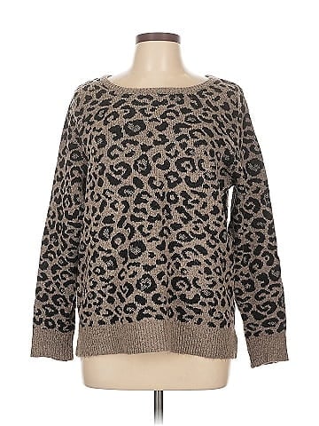 Liz Claiborne Pullover Sweater (view 1)