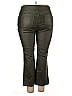 Belle By Kim Gravel Green Active Pants Size 20 - photo 2