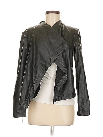 BB Dakota Faux Leather Jacket (view 1)