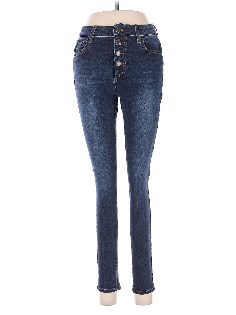 Pre-owned Harper Heritage Jeans In Blue