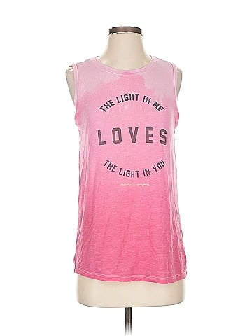 Spiritual Gangster Sleeveless T-Shirt (view 1)