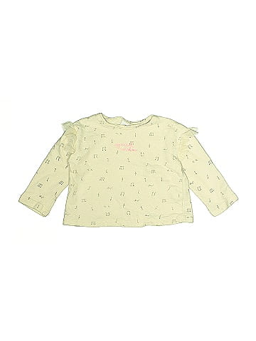 Zara Long Sleeve T-Shirt (view 1)