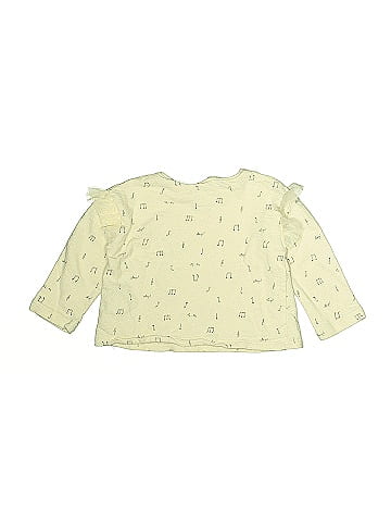 Zara Long Sleeve T-Shirt (view 2)