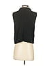 525 America Black Sleeveless Top Size M - photo 2