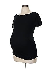 H&M Mama Short Sleeve Top