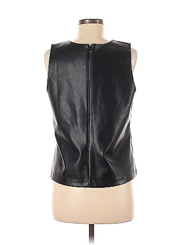 J.Crew Factory Store Sleeveless Blouse (view 2)