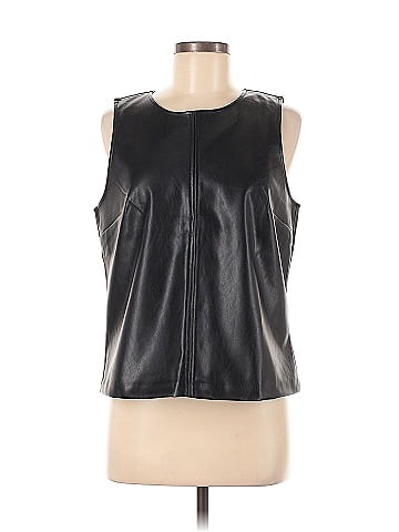 J.Crew Factory Store Sleeveless Blouse (view 1)