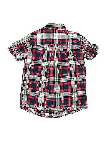 The Children's Place Short Sleeve Button-Down Shirt (view 2)
