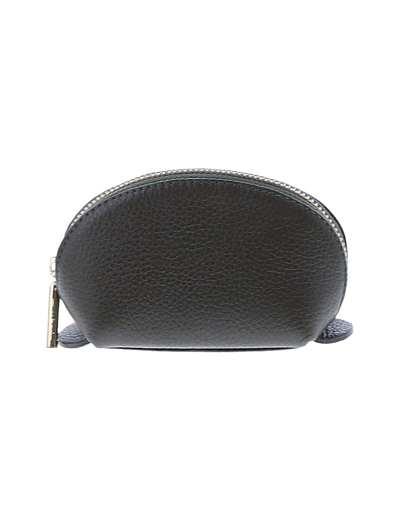 Cuyana Gray Green Coin Purse One size - photo 1
