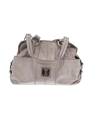 Tignanello Leather Shoulder Bag (view 1)