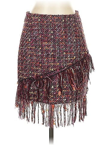 Zara Casual Skirt (view 1)