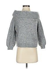 La Maille Sezane Paris Pullover Sweater