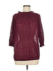 Moda International 3/4 Sleeve Blouse