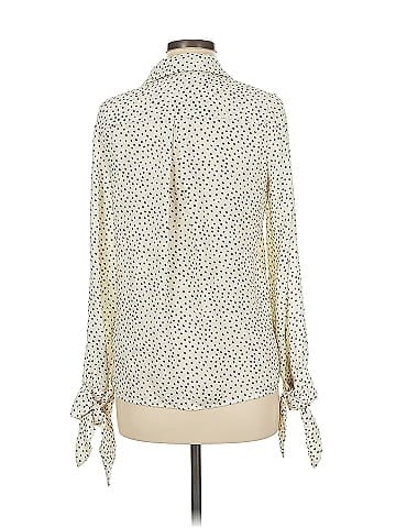 Jane Plus One Long Sleeve Blouse (view 2)