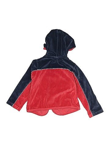 Tommy Hilfiger Zip Up Hoodie (view 2)