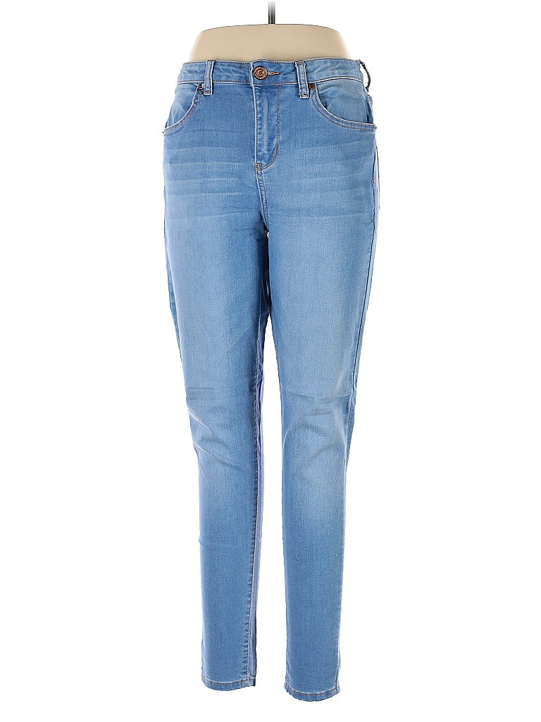 Pre-owned So Jeans In Blue