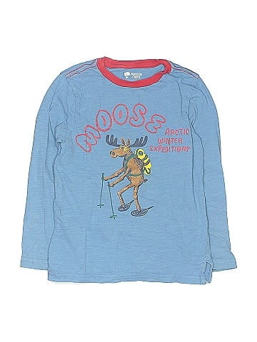 Tucker + Tate Long Sleeve T-Shirt (view 1)