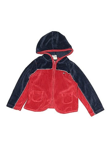 Tommy Hilfiger Zip Up Hoodie (view 1)