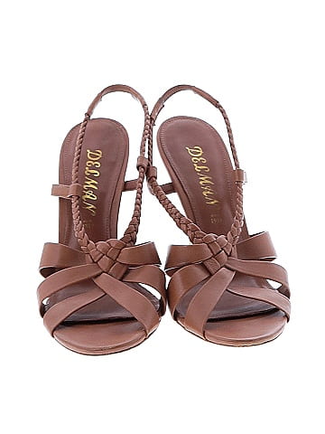 Delman Shoes Heels (view 2)