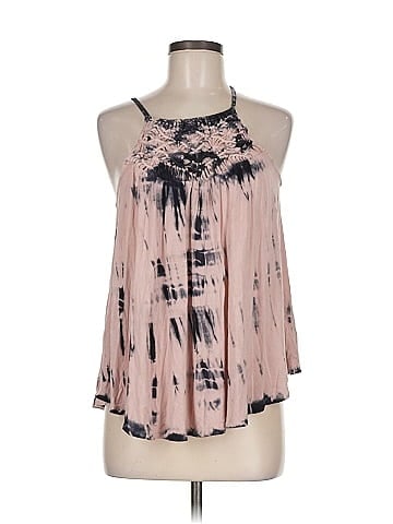 American Eagle Outfitters Sleeveless Blouse (view 1)