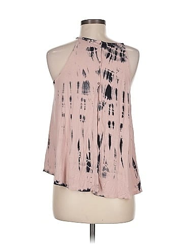 American Eagle Outfitters Sleeveless Blouse (view 2)
