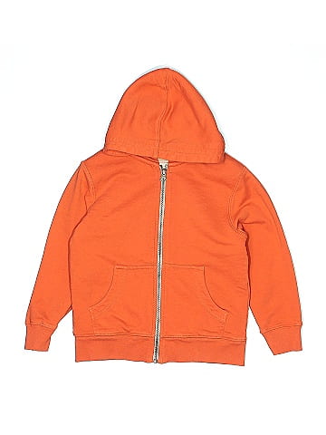 Hanna Andersson Zip Up Hoodie (view 1)