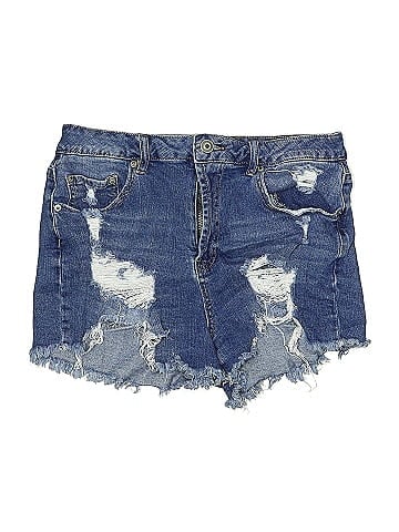 rue21 Denim Shorts (view 1)