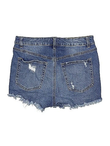 rue21 Denim Shorts (view 2)