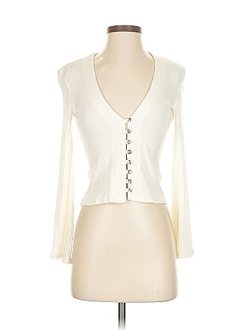Reformation Long Sleeve Top (view 1)