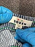 Mini Boden Checkered-gingham Blue Jeans Size 8 - photo 3