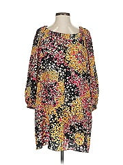 M Missoni 3/4 Sleeve Silk Top