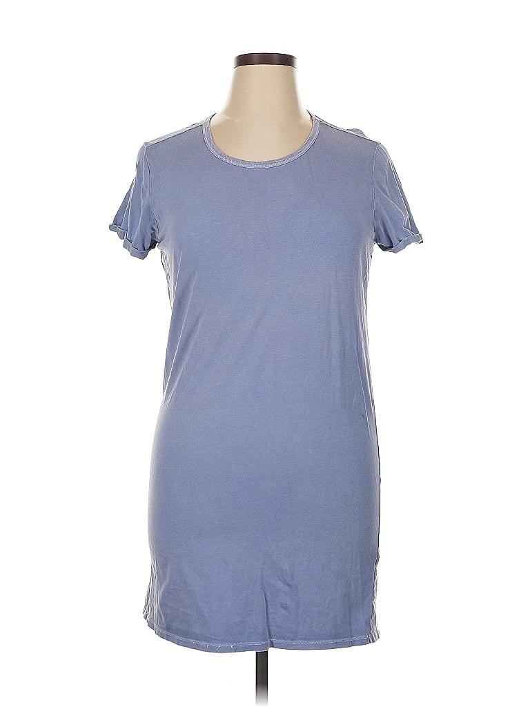 Click to view more detailed imagery on our partner's website Pre-owned Marine Layer Casual Dress In Blue