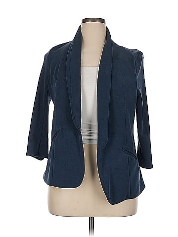 Skies Are Blue Blazer (view 1)