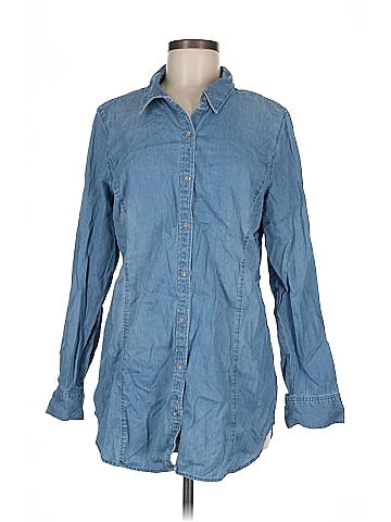 J.Jill Casual Dress (view 1)