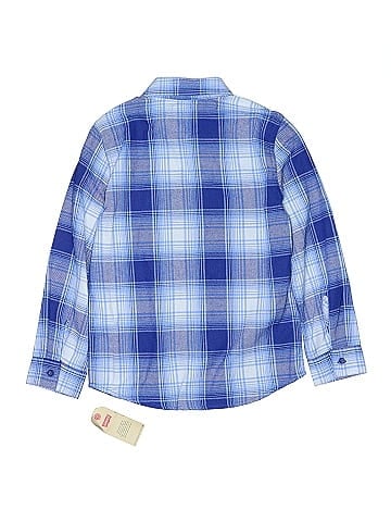 Levi's Long Sleeve Button-Down Shirt (view 2)