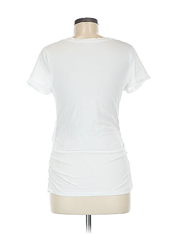 Isabel Maternity Short Sleeve T-Shirt (view 2)