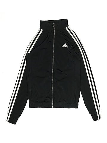 Adidas Track Jacket (view 1)